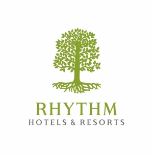 rhythm hotels logo